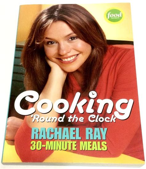 rachael ray healthy recipes cookbook