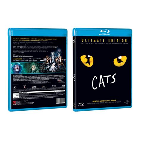 Cats (Blu-ray) - Poh Kim Video