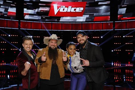 'The Voice' Crowns Season 11 Winner: Find Out Which Singer Came Out On Top! | Access Online