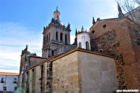 Trochando por Extremadura y alrededores: CORIA.- CATEDRAL . / CATHEDRAL ...