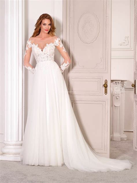 Abiti da Sposa di Delsa - nl P7905 - Matrimonio.com