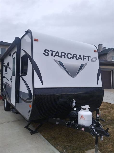 2018 Starcraft Launch Trailer Rental in Leduc, AB | Outdoorsy