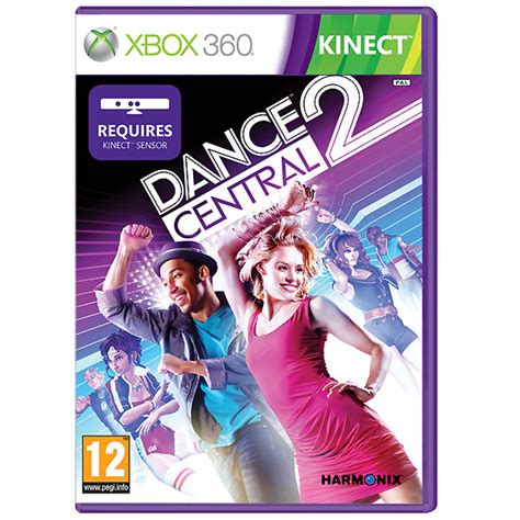 Dance Central 2 (Kinect) Xbox 360 - DiscoAzul.com