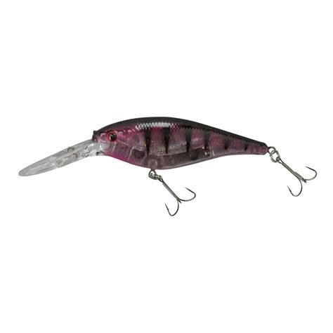 Berkley Flicker Shad Pro Flash Hard Bait #7 Red Perch - Walmart.com - Walmart.com