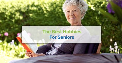 Home Health Care Fairfax: The Best Hobbies For Seniors