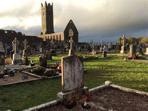 Claregalway in Galway, County Galway - Find a Grave Cemetery