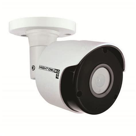 NIGHT OWL Digital Wired Outdoor Security Camera with Night Vision at Lowes.com