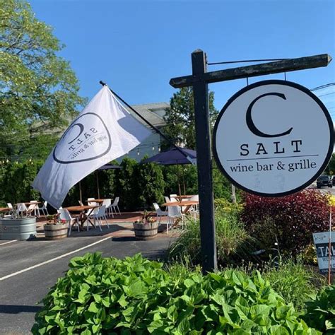 C Salt Wine Bar & Grille Restaurant - Falmouth, , MA | OpenTable