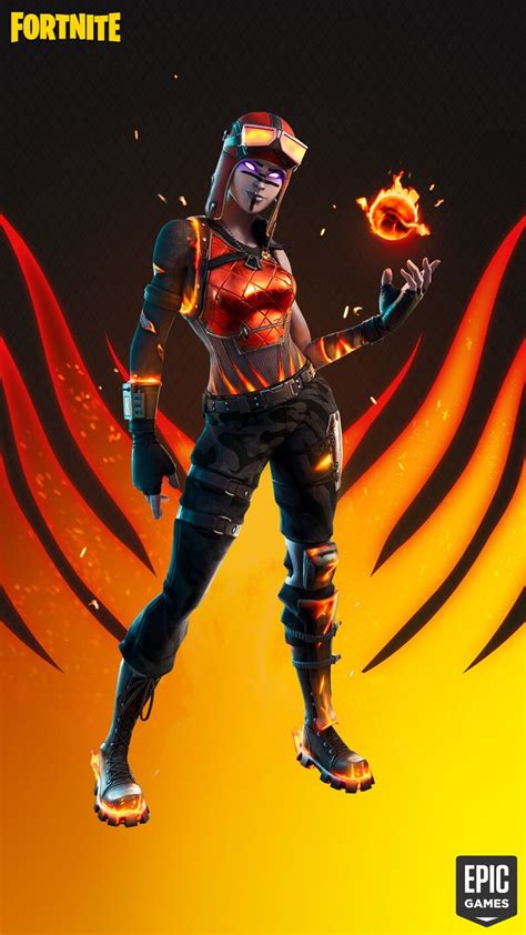 ArtStation - FORTNITE | BLAZE SKIN, Justin Holt | Best gaming wallpapers, Fortnite pics, Gaming ...