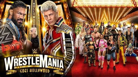 WWE WrestleMania 39: Date and time in India, where to watch, and more