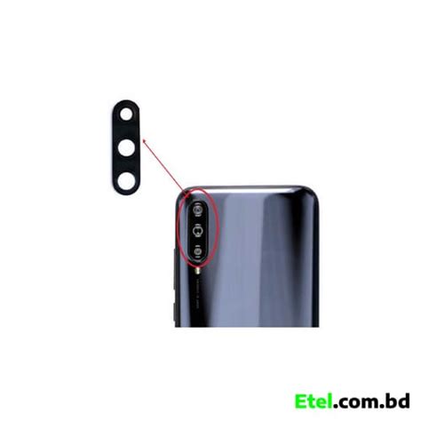 Xiaomi Mi A3 Camera Glass Price in Bangladesh