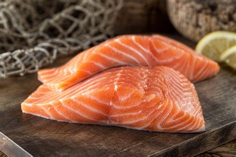 Food Safety: Everything You Need To Know About The Gray Area On Salmon