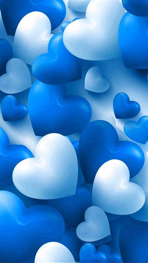 Blue Love Wallpapers - Top Free Blue Love Backgrounds - WallpaperAccess