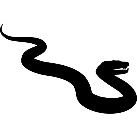 Snake - Free animals icons