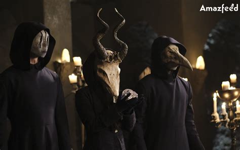 The Order Season 3: Release date, Schedule, Episodes Number, and Cast » Amazfeed