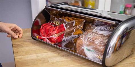 Bread Storage Guide How To Cooking Tips, 46% OFF