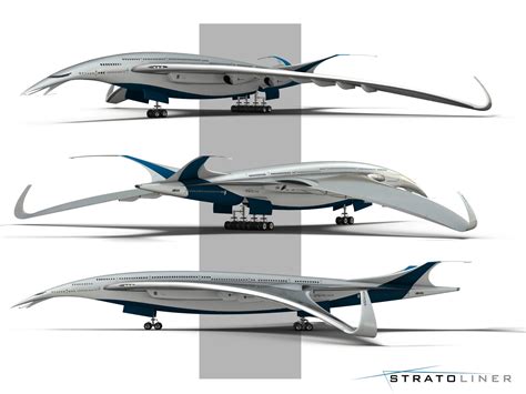 Airplane Life: Lockheed Stratoliner Concept