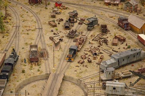 Narrow Gauge Layout | Modellbahn, Eisenbahn, Modell