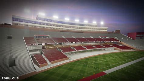 Doak Campbell Stadium: FSU shares renovation plans for football stadium