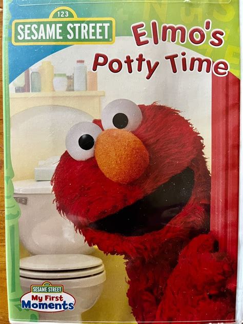 Sesame Street - The Best of Elmo (DVD, 2010) | Grelly USA