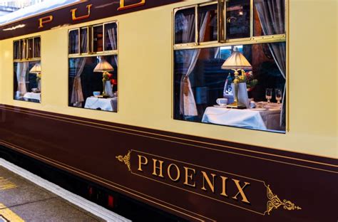 BELMOND BRITISH PULLMAN One Way London Victoria – Folkestone ...