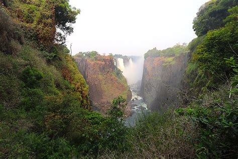 Cómo ver las Cataratas Victoria - Pasaportes viajeros