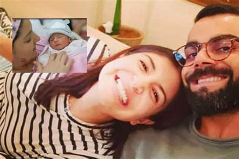 Anushka Sharma, Virat Kohli reveal daughter's name | coastaldigest.com - The Trusted News Portal ...