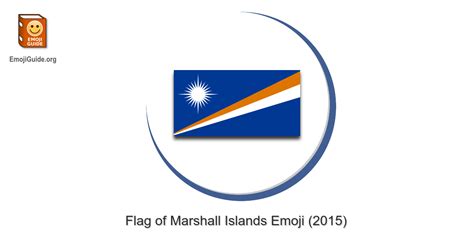 🇲🇭 Flag: Marshall Islands Emoji – Meaning and Pictures