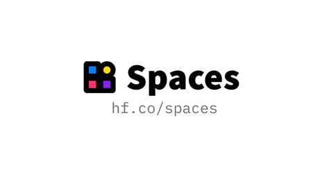 Spaces - Hugging Face