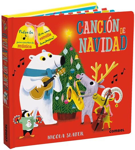 Cuento musical "Canción de Navidad" - La Marmota