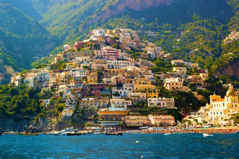 Positano travel | Campania, Italy - Lonely Planet