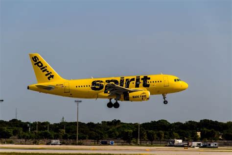 Spirit Airlines announces comeback: 47 FLL flights planned by July as demand increases ...