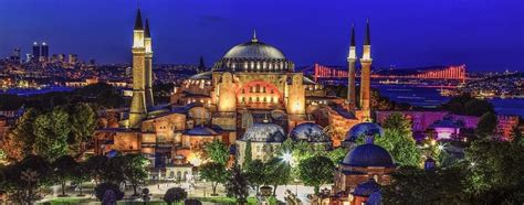 Hagia Sophia - İstanbul-EasyTour