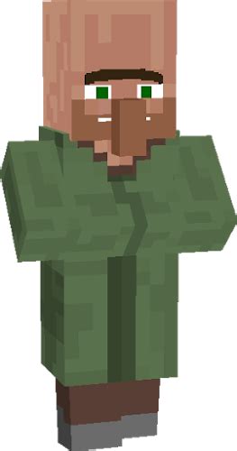 Element Animation Villager Green | Nova Skin