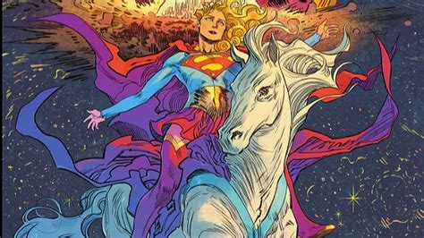 How ‘Supergirl: Woman of Tomorrow’ should be adapted from the DC comic book | ACTION G V M P S