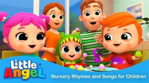 Prime Video: Little Angel - Nursery Rhymes and Songs for Children