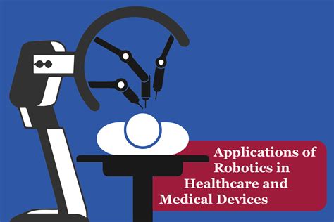 Applications of Robotics in Healthcare: A Comprehensive Guide