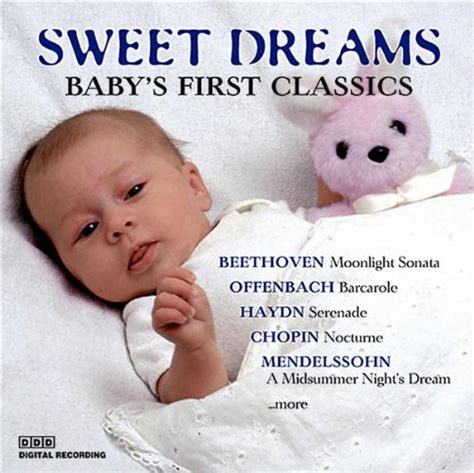 Amazon.com: Sweet Dreams: Baby's First Classics 1: CDs & Vinyl