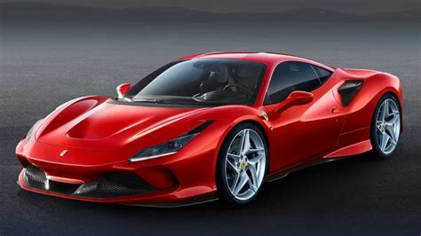 Only One 2023 Ferrari F8 Tributo Coupe Was Imported To North America - Pedfire