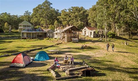 Private Town campground | NSW National Parks