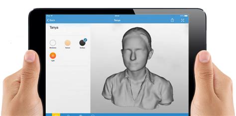 Turn Your iPad into a 3D Scanner with Itseez3D