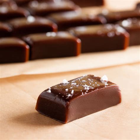 Chocolate Espresso Caramels | wanna come with?