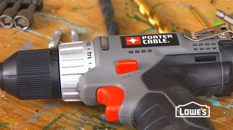 How to Use a Power Drill - YouTube