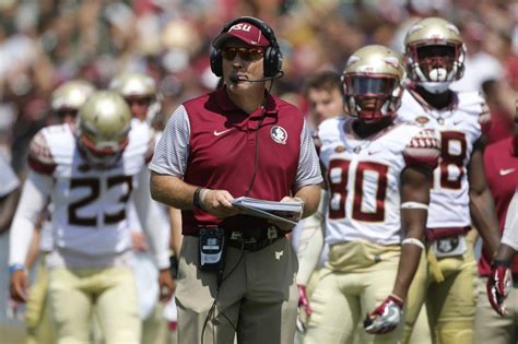 Jimbo Fisher shoots down LSU head coaching rumors