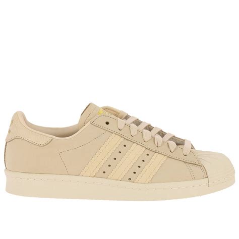 Adidas Originals Outlet: Shoes women | Sneakers Adidas Originals Women Beige | Sneakers Adidas ...