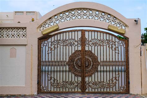 Beautiful Gate Designs From Fujairah – Fujairah Observer