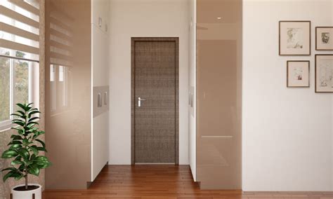 5 Minimalist Wardrobe Design Ideas For Your Home | DesignCafe