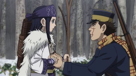 Golden Kamuy - Review - Anime Evo