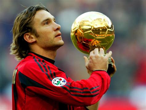 omg. Andriy Shevchenko Ballon D'Or . Ac Milan ... - sefa.