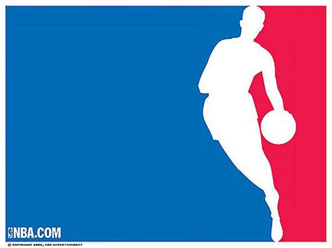 Nba Logo Silhouette Player at GetDrawings | Free download